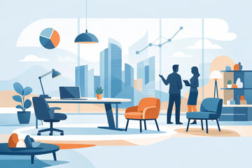 Modern Ofis Mobilyası Trendleri 2026