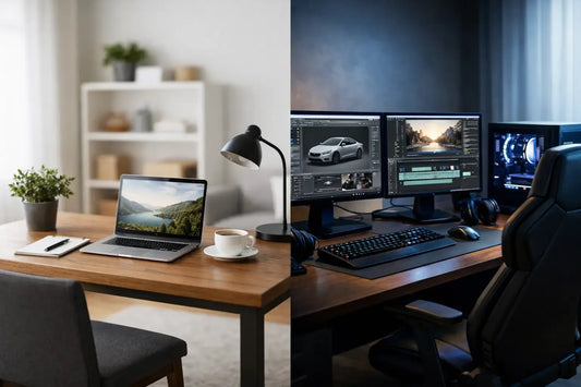 Çalışma Masası mı Workstation mı Seçilmeli?