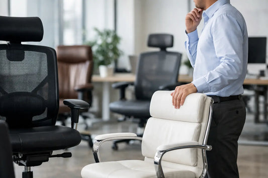 Ofis Koltukları Seçerken Nelere Bakmalı?