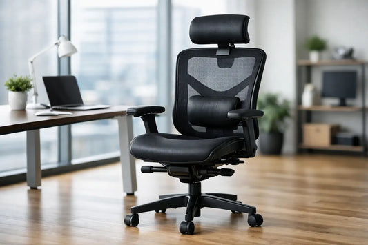 Ortopedik Ofis Koltuğu Nasıl Seçilmelidir?