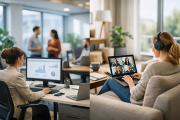 Hibrit Çalışma Ofis Trendleri ve Yeni Düzen