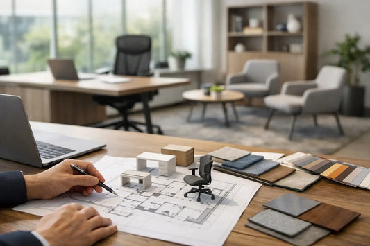 Ofis Mobilyaları Seçiminde Doğru Kurgu