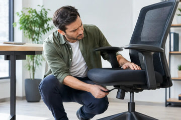 Ofis Koltuğu Gıcırdıyor mu? 6 Hızlı Kontrol