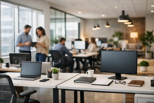 Açık Ofis Nasıl Planlanır?