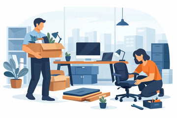 Yeni ofis kurarken hangi mobilyalar alınmalı?