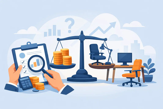 Ofis mobilyaları fiyatları nasıl belirlenir?
