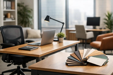 Ofis Mobilyası Satın Alma Rehberi