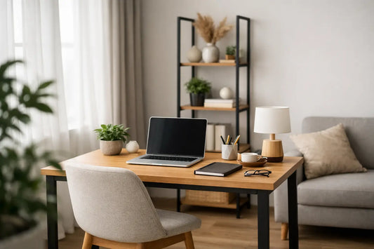 Küçük Ofis Nasıl Dekore Edilir?
