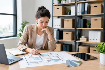 Ofis Depolama Alanı Nasıl Planlanır? 7 Adım