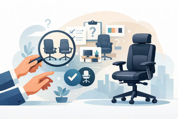 Ofis Sandalyeleri Nasıl Seçilmeli?