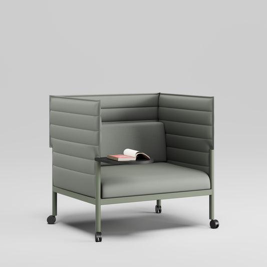 Cage Single Office and Office Sofa 