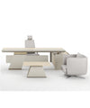 Major Office and Office Executive Desk (With Shelf) 