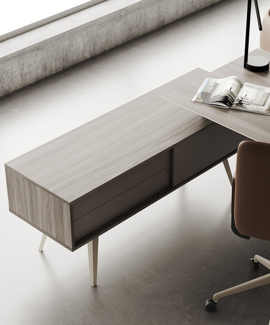 Motto Office and Office Executive Console Desk 