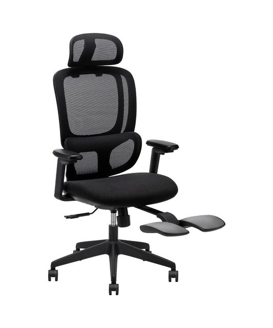 Smart Headrest Mesh Office Executive and Manager Chair 