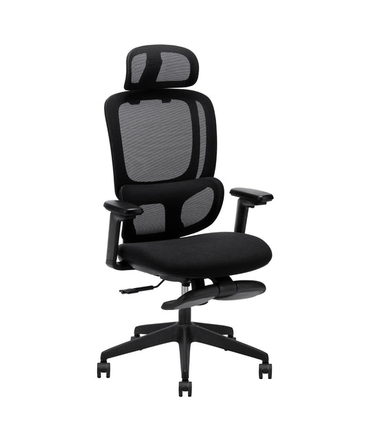 Smart Headrest Mesh Office Executive and Manager Chair 