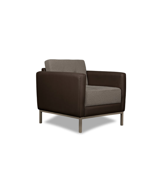 Silver Tekli Ofis ve Büro Kanepesi