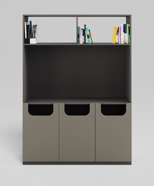 Layer Geri Dönüşüm Dolabı