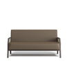 Fly Triple Office and Desk Sofa 