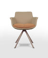 Gizem Office Guest and Waiting Chair 