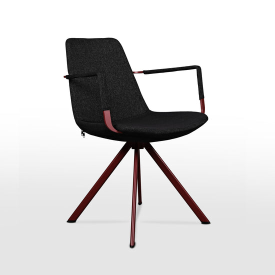 Luce Ofis Misafir ve Bekleme Koltuğu, modern ofisler için tasarlanmış ergonomik misafir ve bekleme koltuğu modelidir.