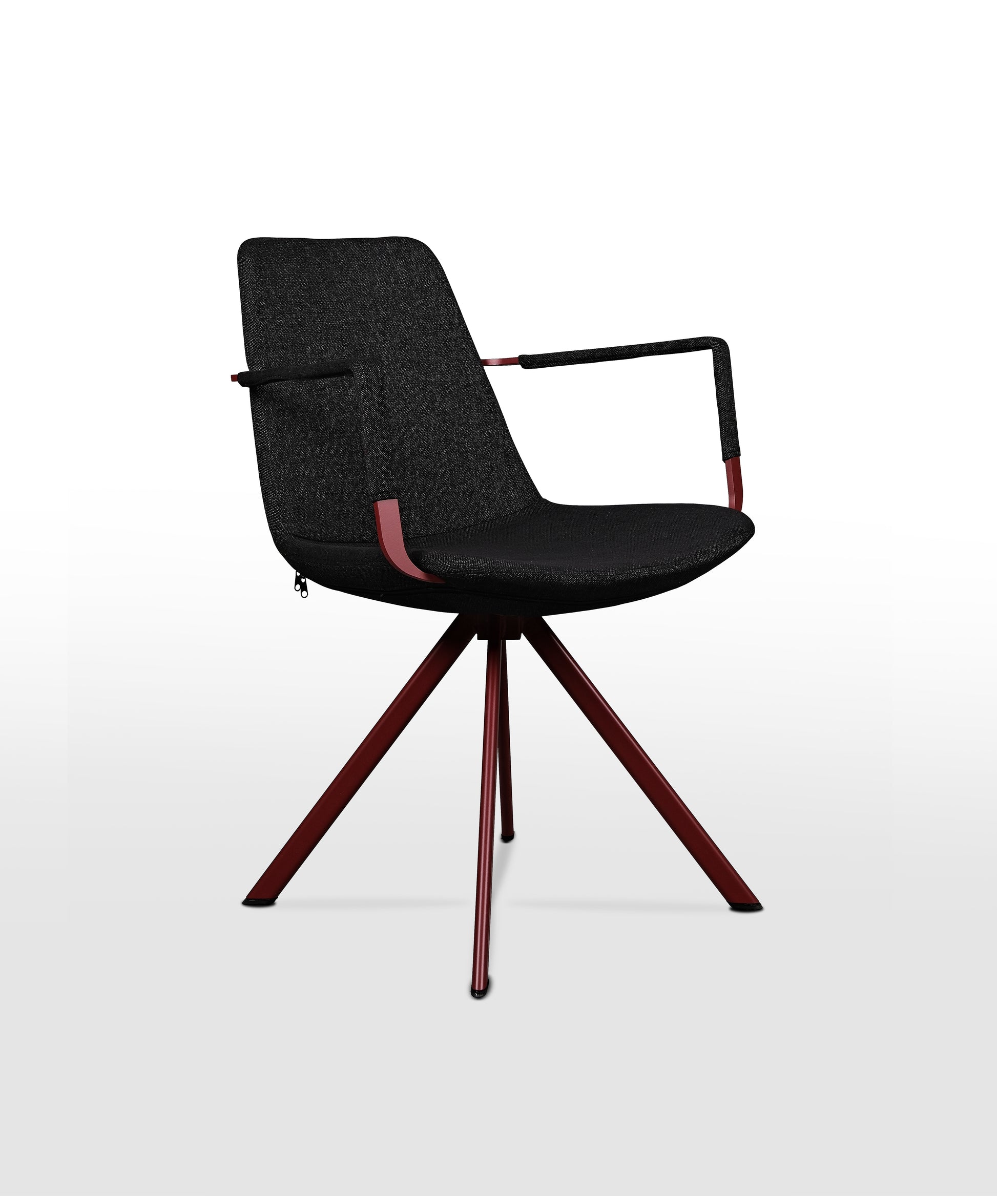 Luce Ofis Misafir ve Bekleme Koltuğu, modern ofisler için tasarlanmış ergonomik misafir ve bekleme koltuğu modelidir.