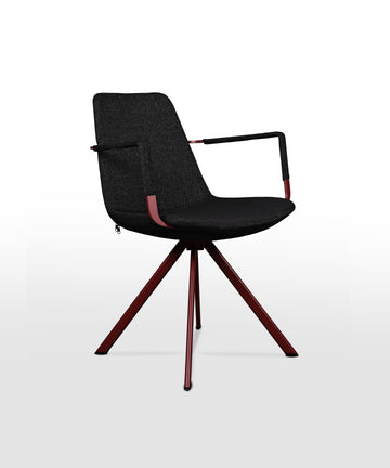Luce Ofis Misafir ve Bekleme Koltuğu, modern ofisler için tasarlanmış ergonomik misafir ve bekleme koltuğu modelidir.