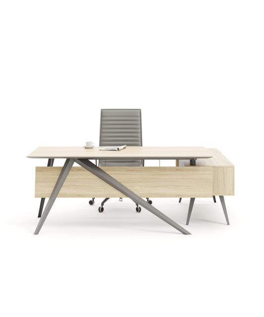 Motto Office and Office Executive Console Desk 