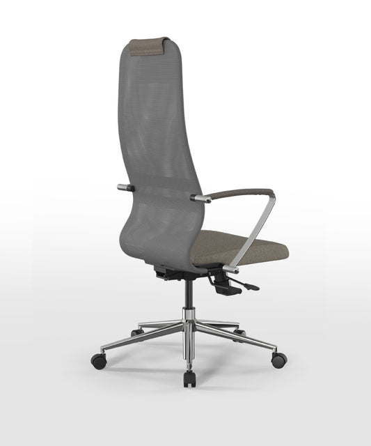 Doğa VIP Headrest Mesh Office Executive and Manager Chair 