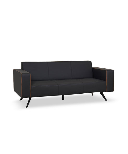 Retro Double Office and Desk Sofa 