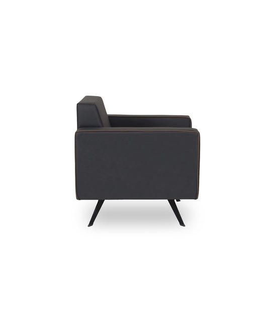 Retro Single Office and Desk Sofa 