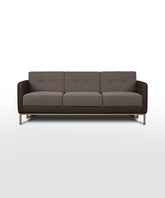 Silver Üçlü Ofis ve Büro Kanepesi