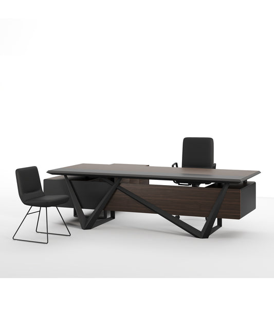 Valens VIP Office and Office Executive Console Desk 